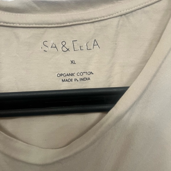 Short sleeve crop top - Picture 3 of 3